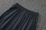 25-26 Argentina Dark gray Training Short Suit #D2559
