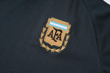 25-26 Argentina Dark gray Training Short Suit #D2559