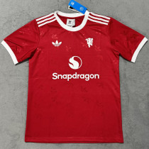 25-26 Man Utd Red Special Edition Training shirts