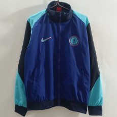 25-26 CHE Royal blue Windbreaker