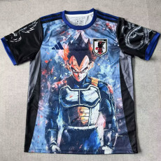 25-26 Japan Special Edition Fans Soccer Jersey (贝吉塔)