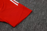 25-26 ARS Red Training Short Suit #D2566