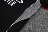 25-26 ARS Black Training Short Suit #D2567