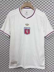 24-25 Lyon 75th Anniversary Fans Soccer Jersey