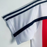2000-2002 Bayern Away Retro Soccer Jersey