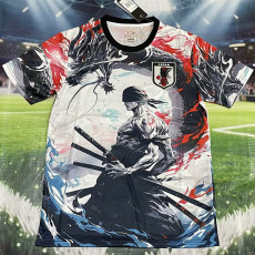 25-26 Japan Special Edition Fans Soccer Jersey