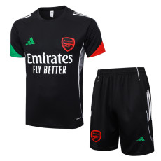 25-26 ARS Black Training Short Suit #D2567
