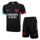 25-26 ARS Black Training Short Suit #D2567
