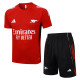 25-26 ARS Red Training Short Suit #D2566