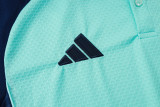 25-26 ARS Light blue Short shirts and Long trousers Suit #C2527