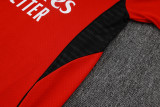 25-26 ARS Red Training Short Suit #D2566