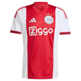 25-26  Ajax Home Fans Soccer Jersey