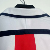 2000-2002 Bayern Away Retro Soccer Jersey