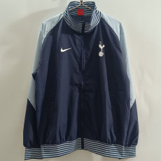 25-26 TOT Royal blue Windbreaker