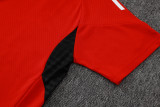 25-26 ARS Red Training Short Suit #D2566