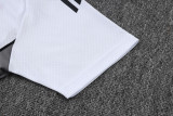 25-26 Inter Miami White Short shirts and Long trousers Suit #C2523
