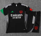 25-26 ARS Black Training Short Suit #D2567