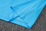 25-26 RMA Light blue Short shirts and Long trousers Suit #C2520