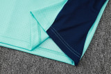 25-26 ARS Light blue Short shirts and Long trousers Suit #C2527