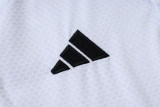25-26 Inter Miami White Short shirts and Long trousers Suit #C2523