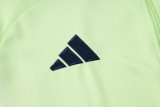 25-26 RMA Light green Jacket Tracksuit #A2536