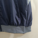 25-26 TOT Royal blue Windbreaker