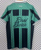 25-26 Real Betis Green black Retro Edition Training Shirts