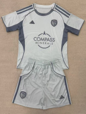 25-26 Sporting Kansas City Grey Kids Training