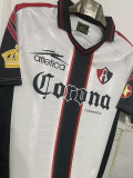 1998-1999 Atlas Away Retro Soccer Jersey