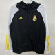 25-26 RMA Black Windbreaker