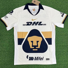 25-26 Pumas UNAM Home Fans Soccer Jersey