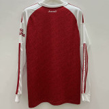 25-26 ARS Home Long Sleeve Soccer Jersey (长袖)