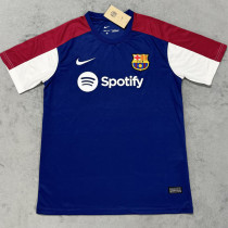 25-26 BAR Blue Training Shirts