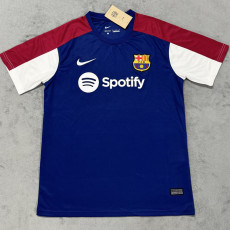 25-26 BAR Blue Training Shirts