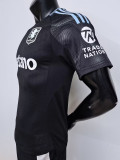 25-26 Aston Villa Away Player Version Soccer Jersey