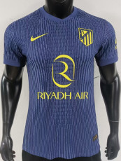 25-26 ATM Away Player Version Soccer Jersey