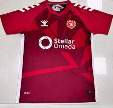 25-26 Heart Home Fans Soccer Jersey