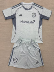 25-26 LA Galaxy Grey Kids Training