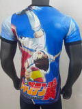 25-26 Japan Special Edition Fans Soccer Jersey (足球小子3)