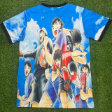 25-26 Japan Special Edition Fans Soccer Jersey (足球小子2)