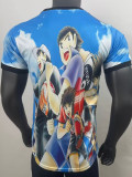 25-26 Japan Special Edition Fans Soccer Jersey (足球小子2)