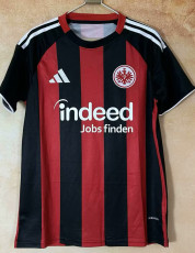 25-26 Frankfurt Home Fans Soccer Jersey