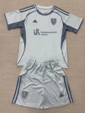 25-26 Real Salt Lake Grey Kids Training