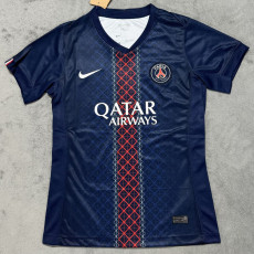 25-26 PSG Home Women Soccer Jersey (女)