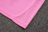 25-26 Inter Miami Pink Short shirts and Long trousers Suit #C2535