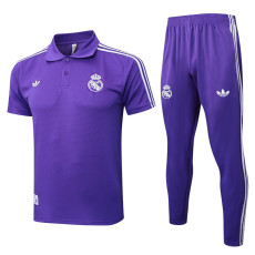 25-26 RMA Purple Short shirts and Long trousers Suit #C2531