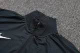 25-26 CHE Dark gray Jacket Tracksuit #A2543