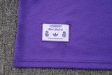 25-26 RMA Purple Short shirts and Long trousers Suit #C2531