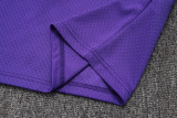 25-26 RMA Purple Short shirts and Long trousers Suit #C2531