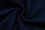 25-26 PSG Royal blue Jacket Tracksuit #A2539